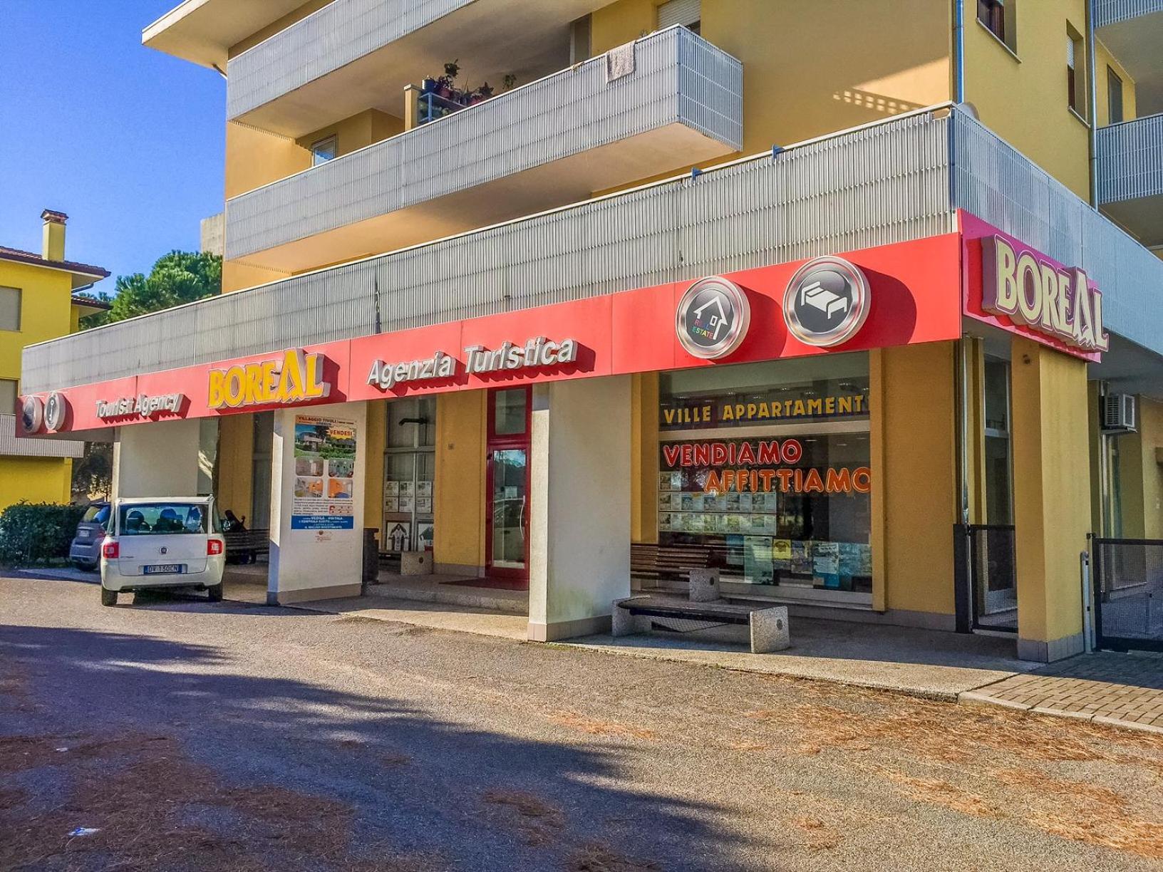 Condominio Clyo Bibione Exterior foto