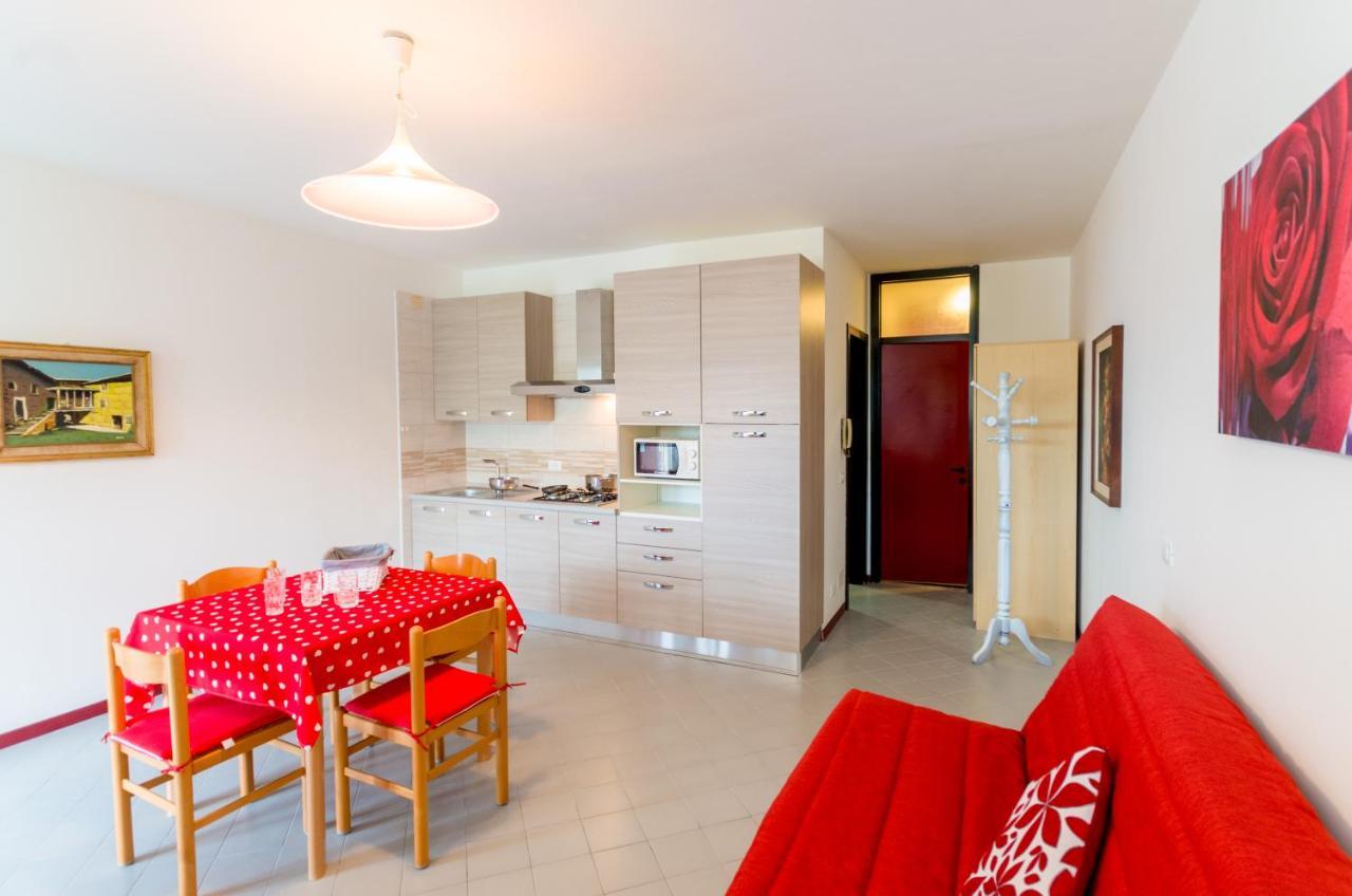 Condominio Clyo Bibione Exterior foto